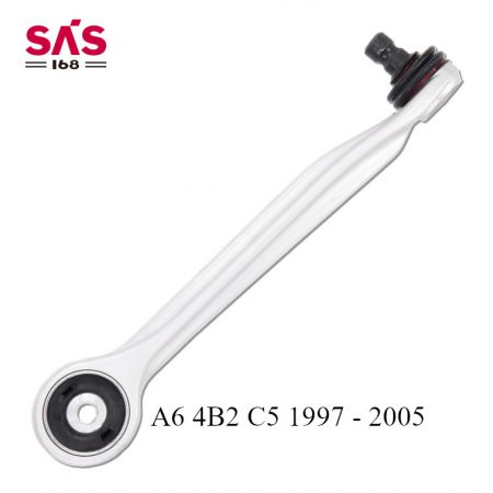 أودي A6 4B2 C5 1997 - 2005 ذراع التحكم للمحور الأمامي العلوي الأيمن - A6 4B2 C5 1997 - 2005